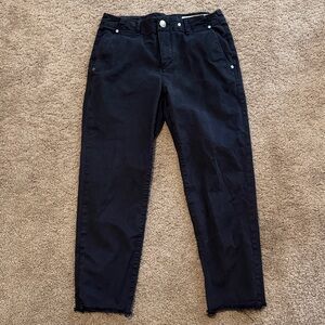 rag & bone Black Ankle Jeans for Women